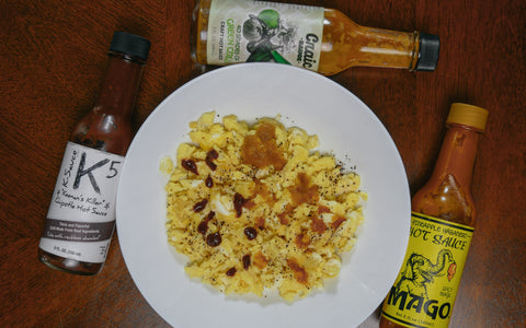 How to build your own hot sauce collection