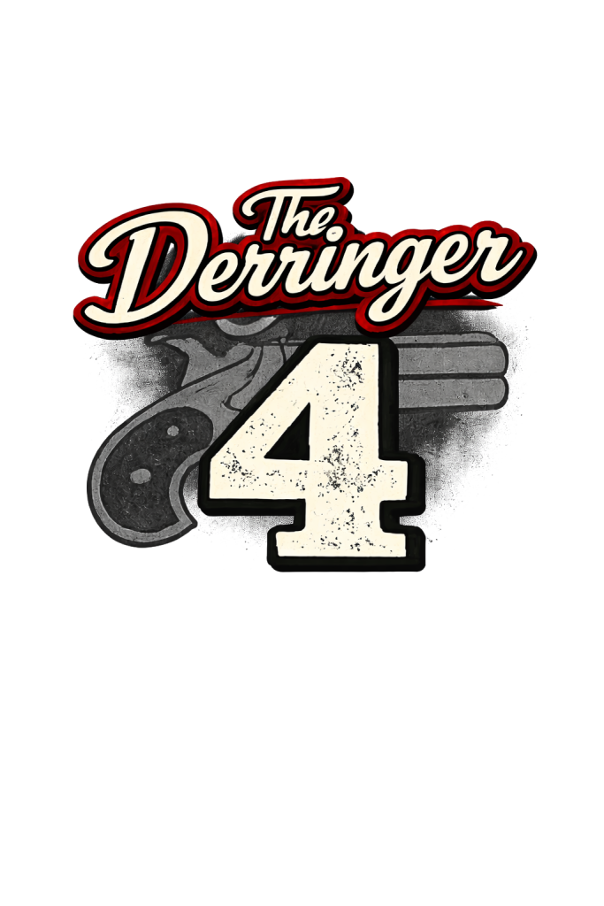 The Derringer 4 pack