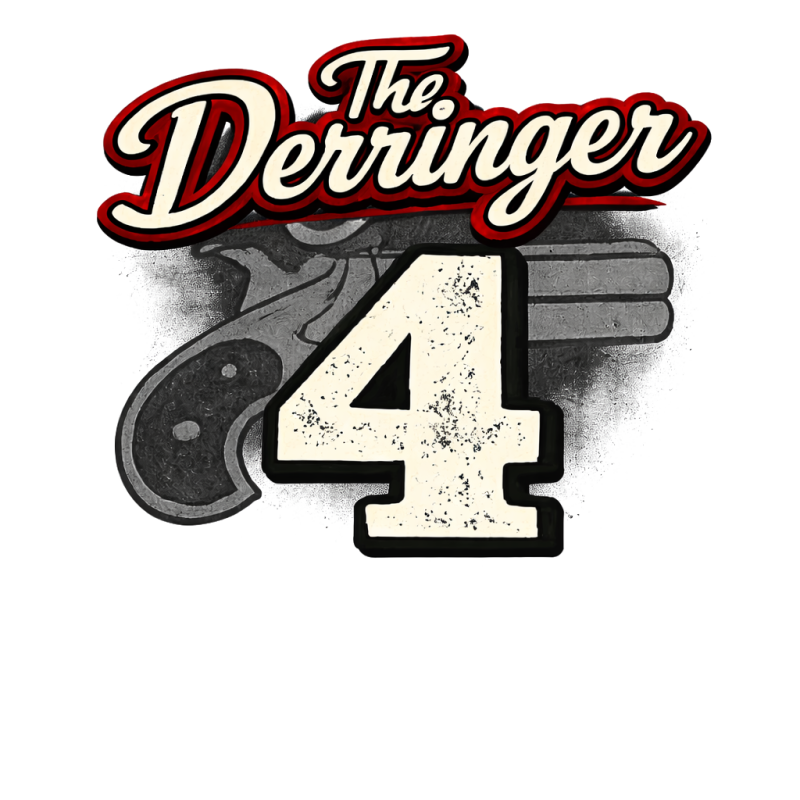The Derringer 4 pack
